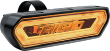 Load image into Gallery viewer, Rigid Industries Chase Tail Light Kit w/ Mounting Bracket - Amber