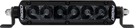 Rigid Industries 6in SR Series Spot - Midnight Edition