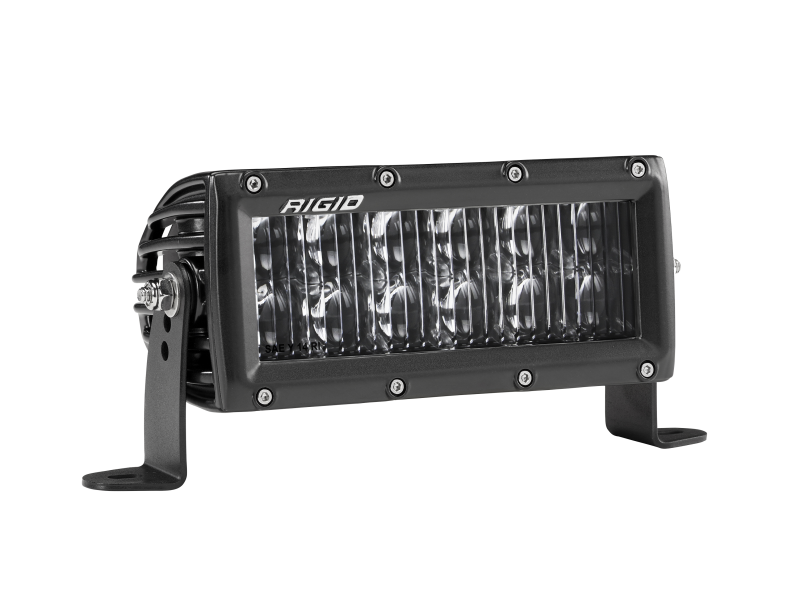 Rigid Industries 6in E Series - DOT/SAE Driving Light (Pair)