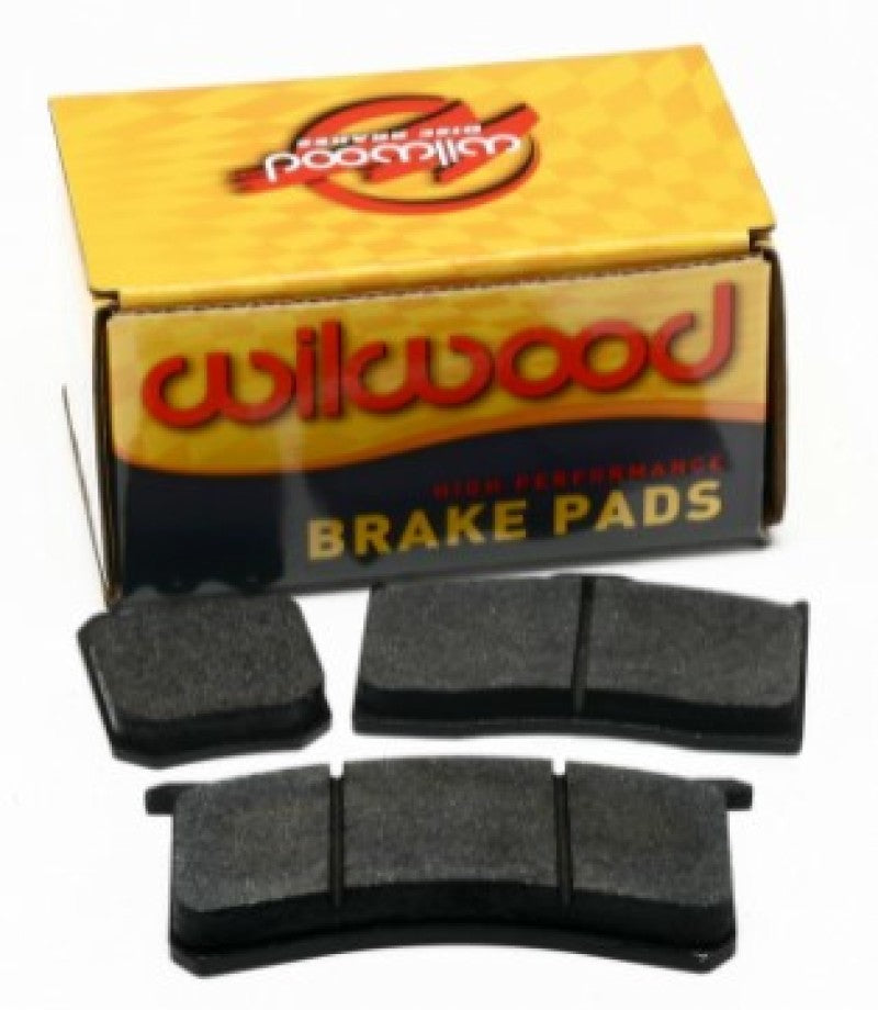 Wilwood Pad Set BP-20 7112 DLII BDL Forged Dynalite