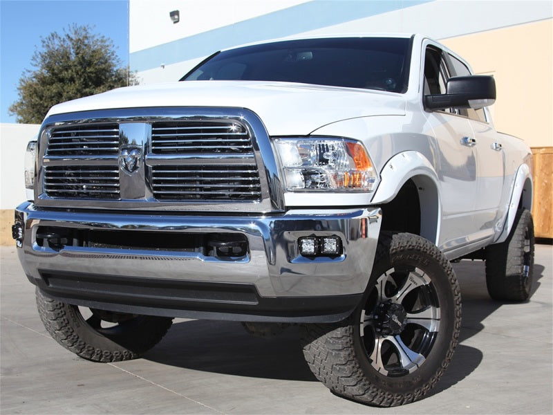 Rigid Industries Dodge Ram 2500 / 3500 2010-14 Fog LED Light Kit