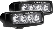 Load image into Gallery viewer, Rigid Industries SRQ - Flood - Black Housing - Set of 2