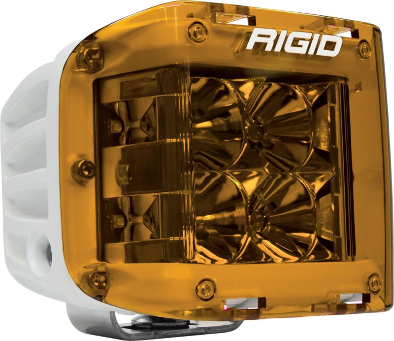 Rigid Industries D-SS - Amber Cover