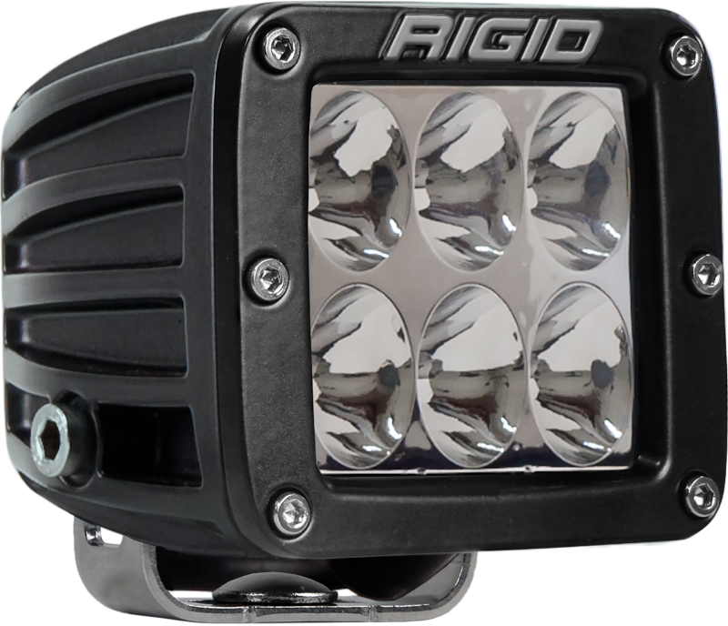 Rigid Industries D2 - Driving - Single