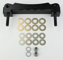 Load image into Gallery viewer, Wilwood Caliper Mounting Kit w/Bracket W6A Caliper GM 1500 Front