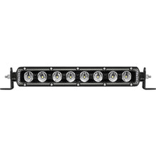 Load image into Gallery viewer, Rigid Industries 10in Radiance Plus SR-Series Single Row LED Light Bar with 8 Backlight Options