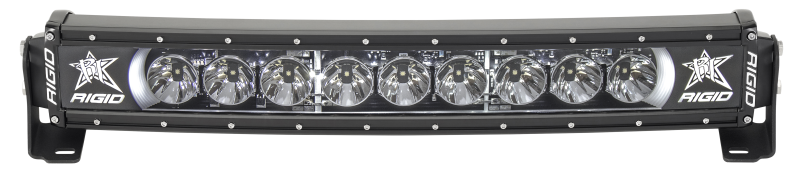 Rigid Industries Radiance Plus Curved 20in White Backlight