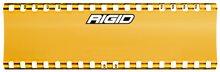 Load image into Gallery viewer, Rigid Industries 6in SR-Series Light Cover - Amber