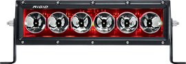 Rigid Industries Radiance 10in Red Backlight