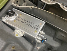 Load image into Gallery viewer, Civic/Integra Oil Catch can/ Overflow Straightline Motorsports Battery location