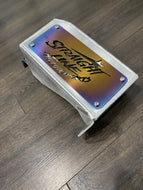 K-series Civic/Integra Oil Catch Can Ti Filter Guard Straightline Motorsports