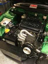 Load image into Gallery viewer, Civic/Integra Oil Catch can/ Overflow Straightline Motorsports