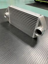 Load image into Gallery viewer, Straight Line Motorsports Horizontal Intercooler