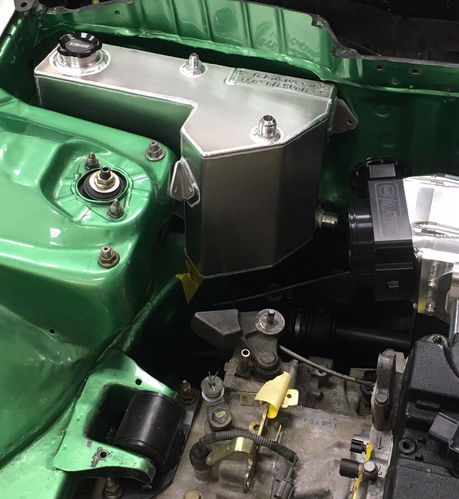 Straightline Motorsports FWD/AWD B-series Fuel cell 2.75 Gallons