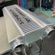 Load image into Gallery viewer, Straight Line Motorsports Vertical Intercooler