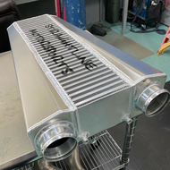 Straight Line Motorsports Vertical Intercooler