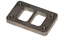 Load image into Gallery viewer, Vibrant T03 Turbo Inlet Flange (Divided Inlet) T304 SS 1/2in Thick