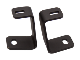 Rigid Industries 17-18 Ford Raptor - A-Pillar Mount Set of 2 - For Dually/D2 set