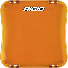 Load image into Gallery viewer, Rigid Industries D-XL Series Light Cover - Amber