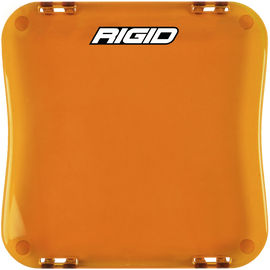 Rigid Industries D-XL Series Light Cover - Amber