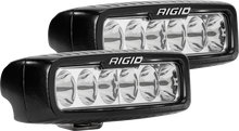 Load image into Gallery viewer, Rigid Industries SRQ2 - Driving - White - Set of 2