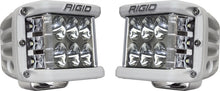 Load image into Gallery viewer, Rigid Industries D-SS - Driving - Set of 2 - White Housing