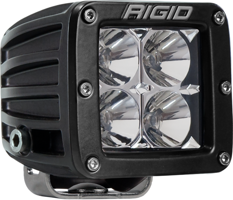 Rigid Industries Dually - Flood - Single