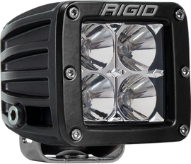 Rigid Industries Dually - Flood - Single