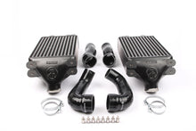 Load image into Gallery viewer, Wagner Tuning Porsche 997/911 Turbo(S) Performance Intercooler Kit