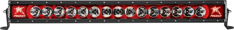 Rigid Industries Radiance 30in Red Backlight