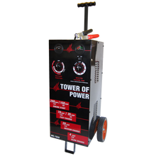 Load image into Gallery viewer, Autometer Wheel Charger Tower of Power Man 70/30/4/280 AMP