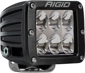 Rigid Industries D2 - Driving - Single