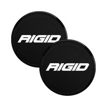 Load image into Gallery viewer, Rigid Industries 360-Series 4in Light Covers - Black (Pair)