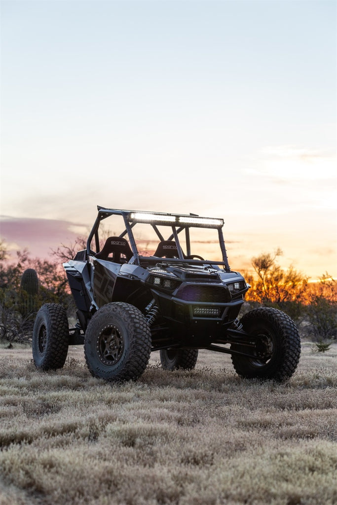 Rigid Industries 2017 Can-Am Maverick X3 Roof Mount (Fits D-Series/D-SS/SR-M)