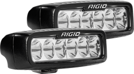 Rigid Industries SRQ2 - Driving - White - Set of 2