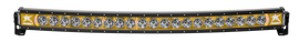 Rigid Industries Radiance Plus Curved 40in Amber Backlight