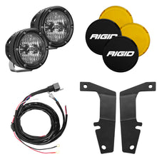 Load image into Gallery viewer, Rigid Industries 10-20 Toyota 4Runner A-Pillar Light Kit (Incl. 4In 360-Series Drive)