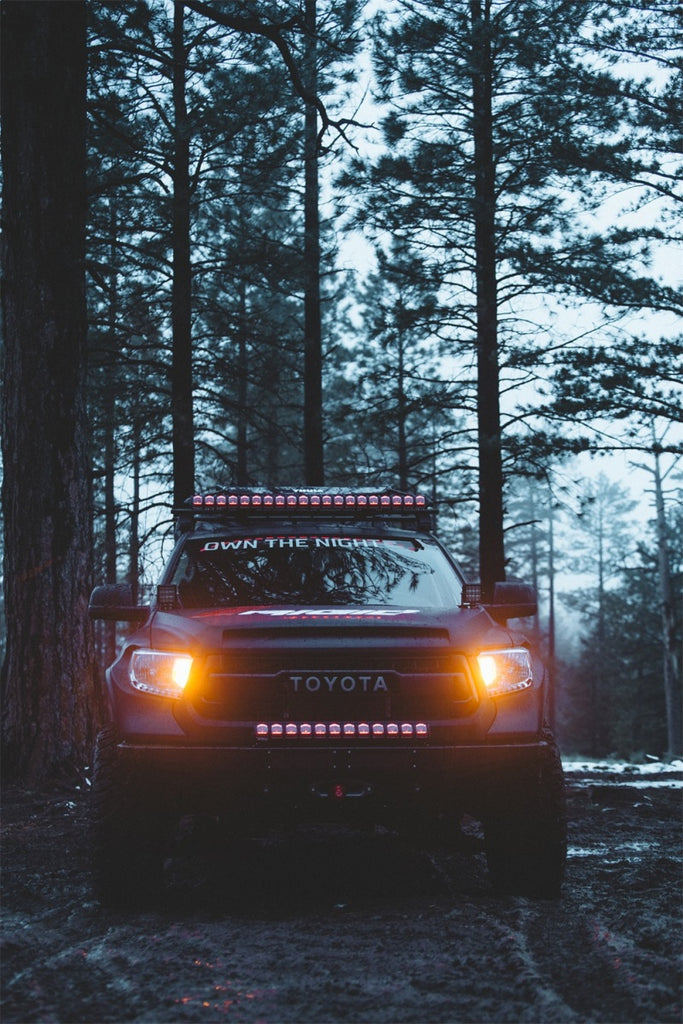 Rigid Industries 50in Adapt Light Bar