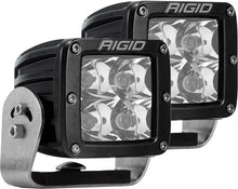 Load image into Gallery viewer, Rigid Industries Dually HD Black- Spot Set of 2