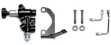 Load image into Gallery viewer, Wilwood Tandem Master Cylinder Mounting Bracket R/H Kit w/ Prop Valve