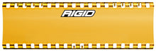 Load image into Gallery viewer, Rigid Industries 6in SR-Series Light Cover - Amber