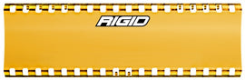 Rigid Industries 6in SR-Series Light Cover - Amber
