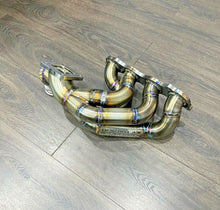 Load image into Gallery viewer, K20/K24 Top Mount Turbo Manifold Non Lean V2 FWD/AWD