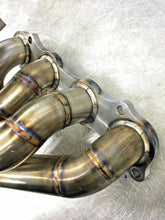 Load image into Gallery viewer, K20 Swap Mr2 Turbo Manifold k20/k24 Straightline Motorsports