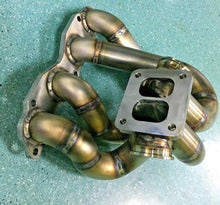 Load image into Gallery viewer, K20/K24 Top Mount Turbo Manifold Lean FWD