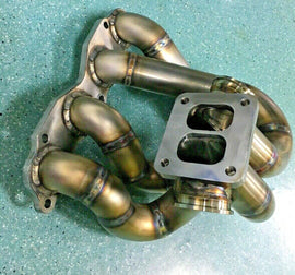 K20/K24 Top Mount Turbo Manifold Lean FWD