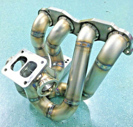 K20/K24 Top Mount Turbo Manifold Lean FWD