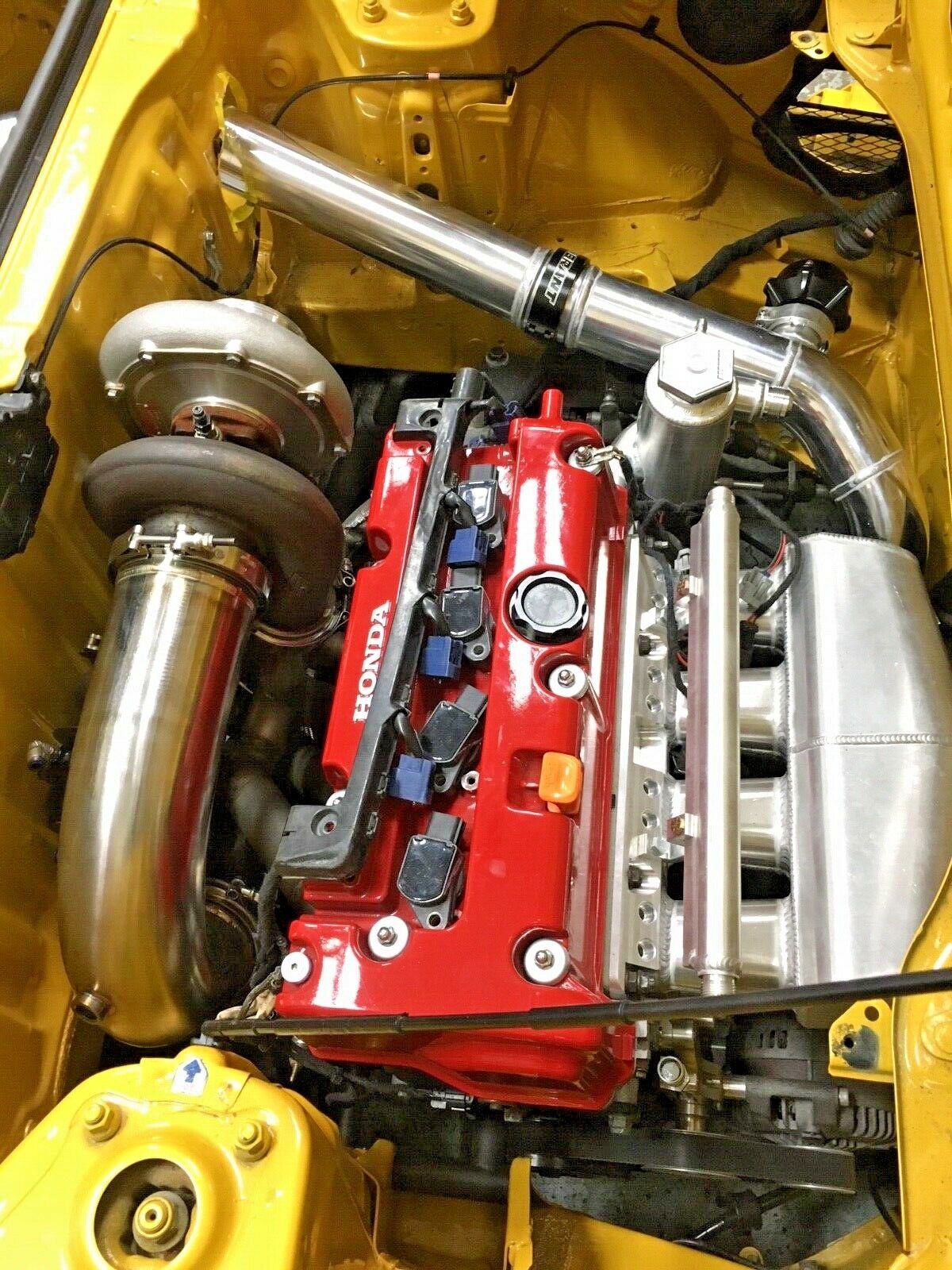 K20 Engine