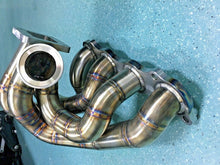 Load image into Gallery viewer, K20 Swap Mr2 Turbo Manifold k20/k24 Straightline Motorsports