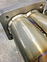 Load image into Gallery viewer, K20 Swap Mr2 Turbo Manifold k20/k24 Straightline Motorsports